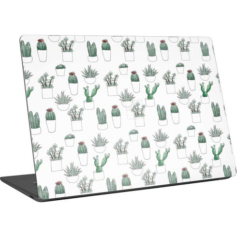 Succulent Pattern Surface Laptop 4 15in Skin