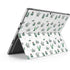 Succulent Pattern Surface Pro 8 Skin