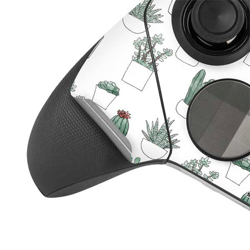 Succulent Pattern Xbox Elite Wireless Controller Series 2 Skin