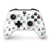 Succulent Pattern Xbox One S Controller Skin