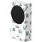 Succulent Pattern Xbox Series S Console Skin