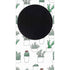 Succulent Pattern Xbox Series S Console Skin