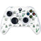 Succulent Pattern Xbox Series S Controller Skin