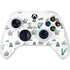 Succulent Pattern Xbox Series S Controller Skin