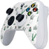 Succulent Pattern Xbox Series S Controller Skin