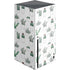 Succulent Pattern Xbox Series X Console Skin