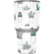 Succulent Pattern Yeti 30oz Rambler Tumbler Skin