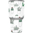 Succulent Pattern Yeti 30oz Rambler Tumbler Skin