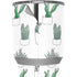 Succulent Pattern Yeti 30oz Rambler Tumbler Skin