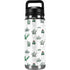 Succulent Pattern YETI Rambler 26oz Bottle Skin