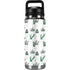 Succulent Pattern YETI Rambler 26oz Bottle Skin