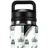Succulent Pattern YETI Rambler 26oz Bottle Skin