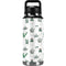 Succulent Pattern YETI Rambler 36oz Bottle Skin