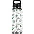 Succulent Pattern YETI Rambler 36oz Bottle Skin