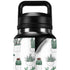 Succulent Pattern YETI Rambler 36oz Bottle Skin