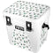Succulent Pattern YETI Roadie 24 Hard Cooler Skin