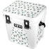 Succulent Pattern YETI Roadie 24 Hard Cooler Skin