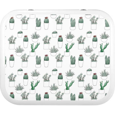 Succulent Pattern YETI Roadie 24 Hard Cooler Skin