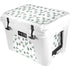 Succulent Pattern YETI Tundra 35 Hard Cooler Skin