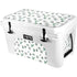 Succulent Pattern YETI Tundra 45 Hard Cooler Skin