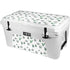 Succulent Pattern YETI Tundra 65 Hard Cooler Skin