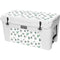 Succulent Pattern YETI Tundra 75 Hard Cooler Skin