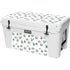 Succulent Pattern YETI Tundra 75 Hard Cooler Skin