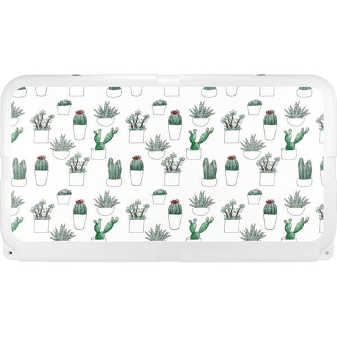 Succulent Pattern YETI Tundra 75 Hard Cooler Skin