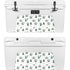 Succulent Pattern YETI Tundra 75 Hard Cooler Skin