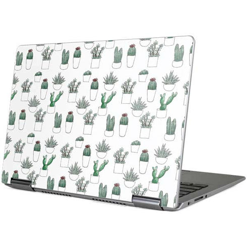 Succulent Pattern Yoga 710 14in Skin