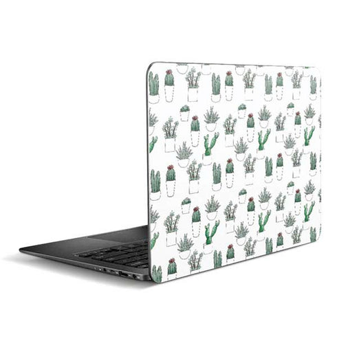 Succulent Pattern Zenbook UX305FA 13.3in Skin