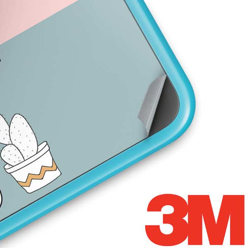 Succulent Sketch Nintendo 2DS XL (2017) Skin