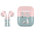 Succulent Sketch Apple AirPods 2 Skin