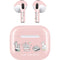 Succulent Sketch Apple AirPods (3rd Gen 2021) Skin