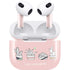 Succulent Sketch Apple AirPods (3rd Gen 2021) Skin