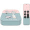 Succulent Sketch Apple TV Skin