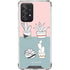 Succulent Sketch Galaxy A52 5G Clear Case