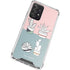 Succulent Sketch Galaxy A52 5G Clear Case