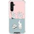 Succulent Sketch Galaxy A54 5G Clear Case