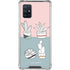 Succulent Sketch Galaxy A71 5G Clear Case