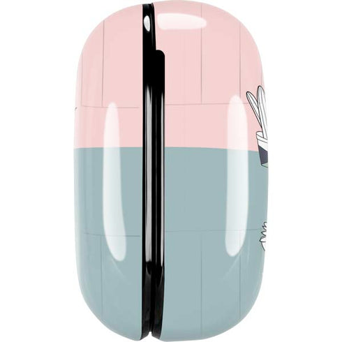 Succulent Sketch Galaxy Buds Pro Skin