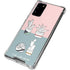 Succulent Sketch Galaxy Note20 5G Clear Case