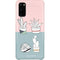 Succulent Sketch Galaxy S20 Lite Case