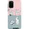 Succulent Sketch Galaxy S20 Plus Pro Case