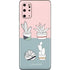 Succulent Sketch Galaxy S20 Plus Skin
