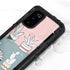 Succulent Sketch Galaxy S20 Waterproof Case