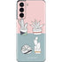 Succulent Sketch Galaxy S21 5G Skin