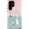 Succulent Sketch Galaxy S22 Ultra Pro Case