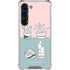 Succulent Sketch Galaxy S23 Clear Case