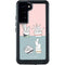 Succulent Sketch Galaxy S23 Plus Waterproof Case